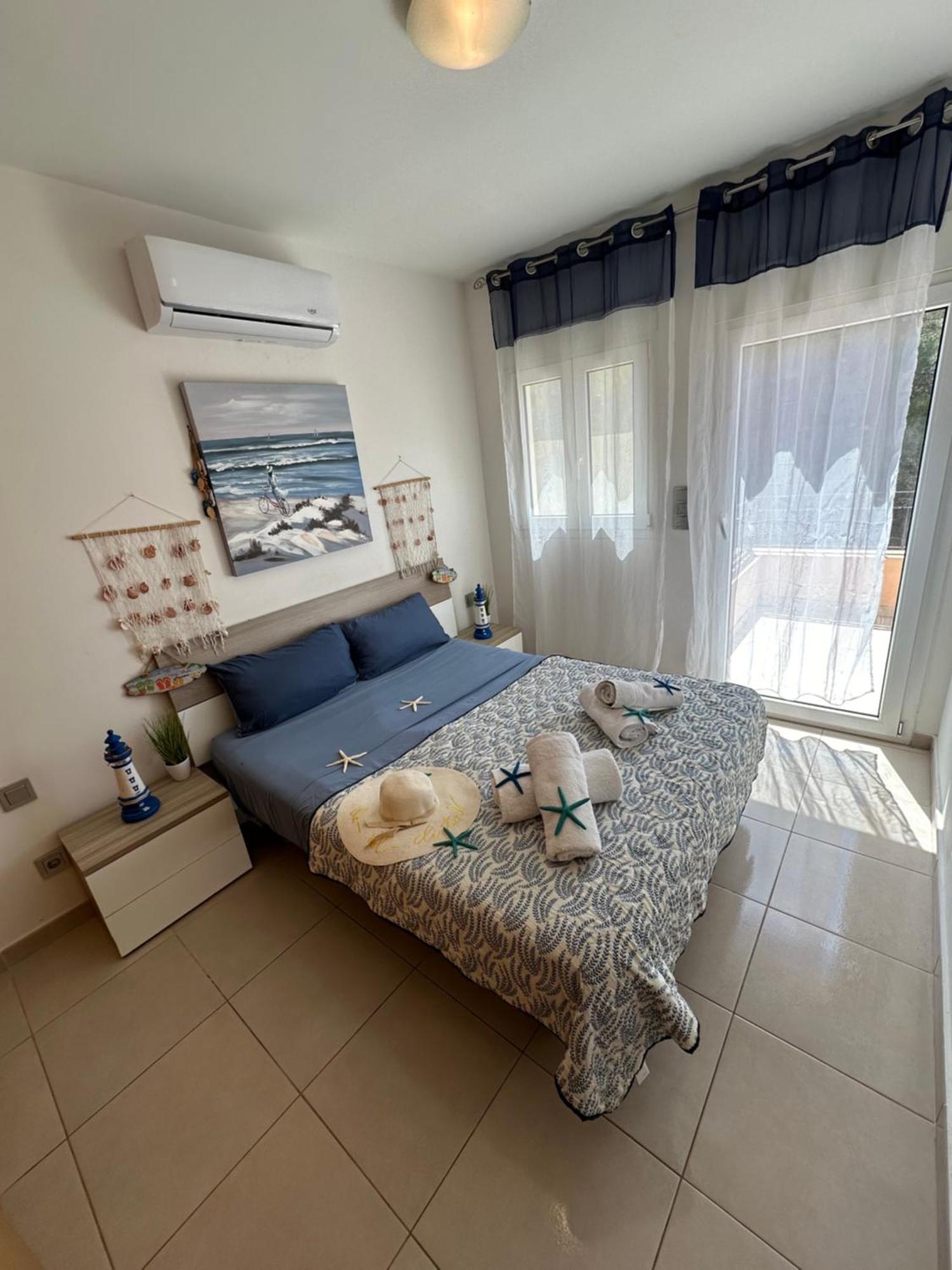 Cala-Azul Y Jacuzzi Villa Calp Exterior foto